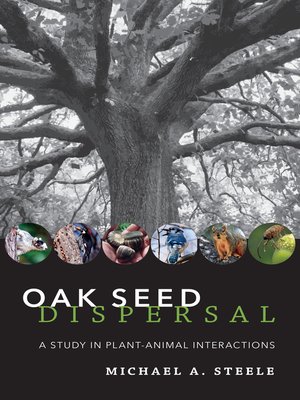cover image of Oak Seed Dispersal